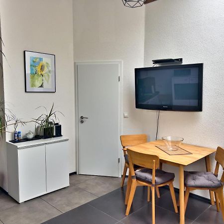 Apartment Finke 2 An Der Messe FDH Exterior foto